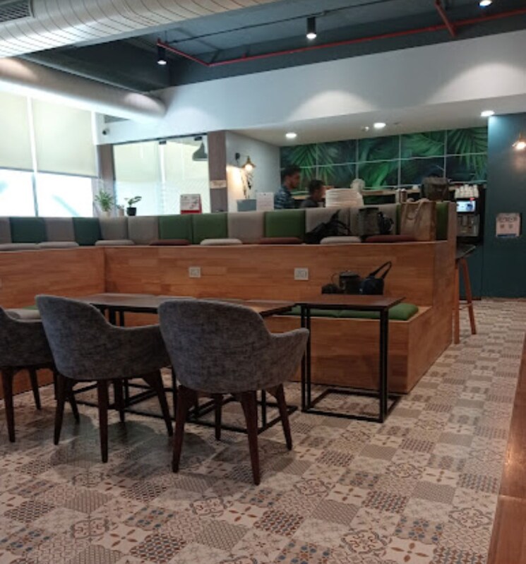 Floor Plan, bptp-centra-one Commercial Office Space 1000 Sq.Ft. In Sector 61 Gurgaon 7915920