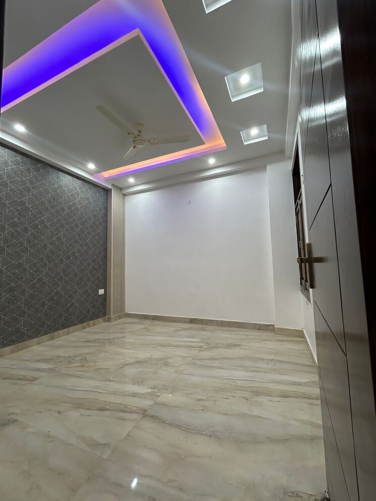 Master Bedroom, antriksh-golf-view 2 Bedroom 981 Sq.Ft. Apartment In Sector 78 Noida 7915297