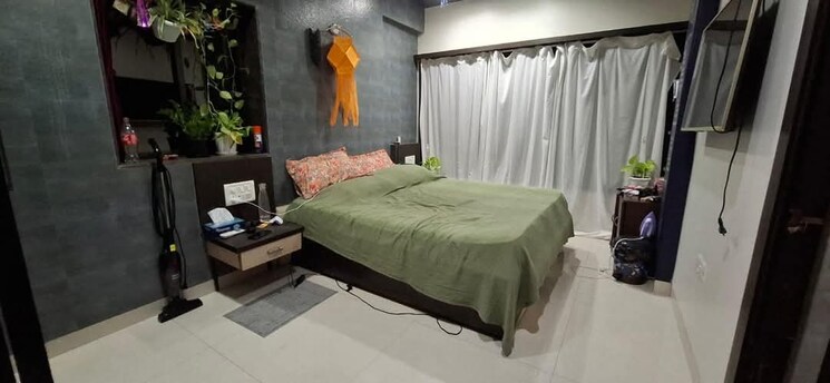 Bedroom, shankar-enclave 2 Bedroom 660 Sq.Ft. Apartment In Kandivali East Mumbai 7915292