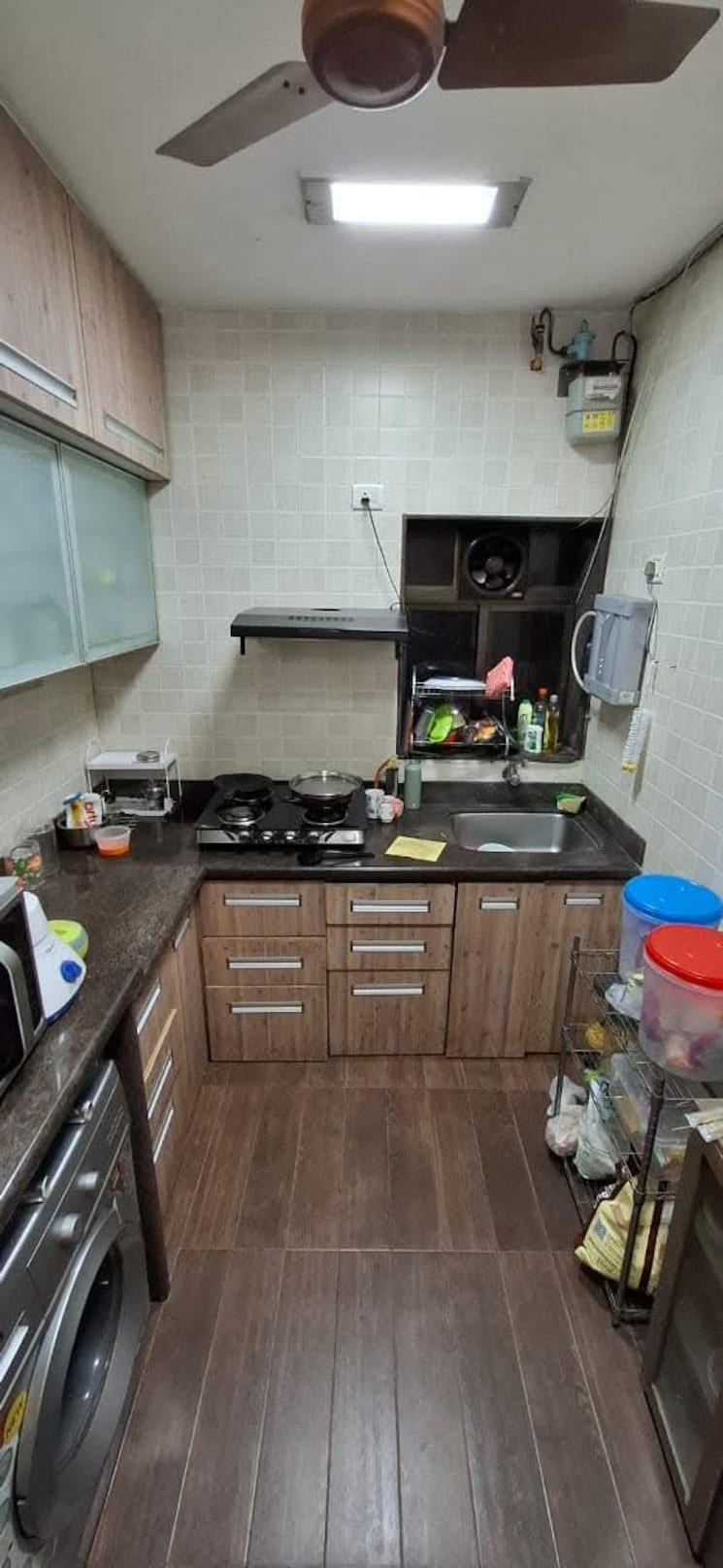 Kitchen, shankar-enclave 2 Bedroom 660 Sq.Ft. Apartment In Kandivali East Mumbai 7915292