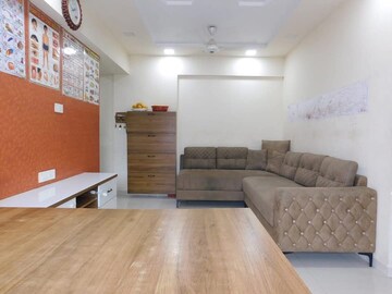Bedroom in 1 BHK Apartment at Girnar Heights Apartment, Nalasopara East – for Sale