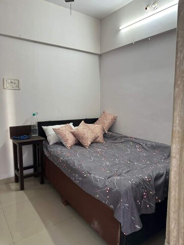 Bedroom in 1 BHK Apartment at Girnar Heights Apartment, Nalasopara East – for Sale