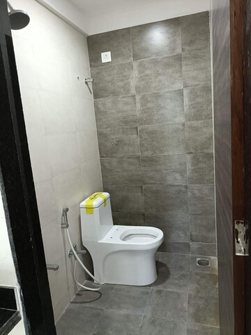 Bathroom in 1 BHK Apartment at Girnar Heights Apartment, Nalasopara East – for Sale