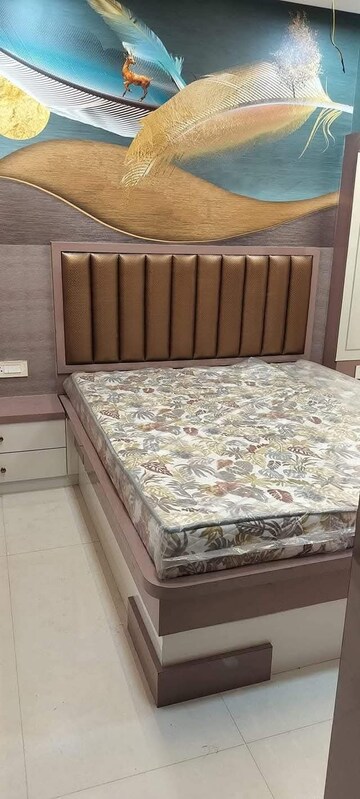 Bedroom in 1 BHK Apartment at Niwas Jade Gardens, Palghar – for Sale