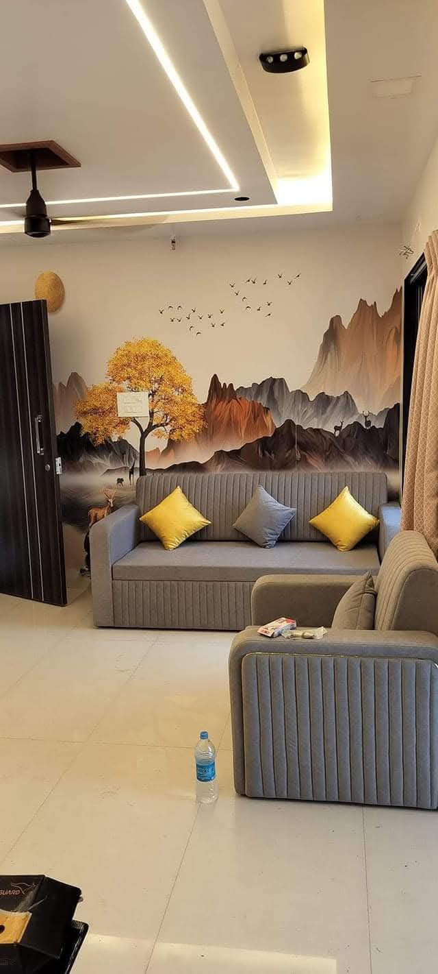 1 BHK Apartment For Sale in Niwas Jade Gardens