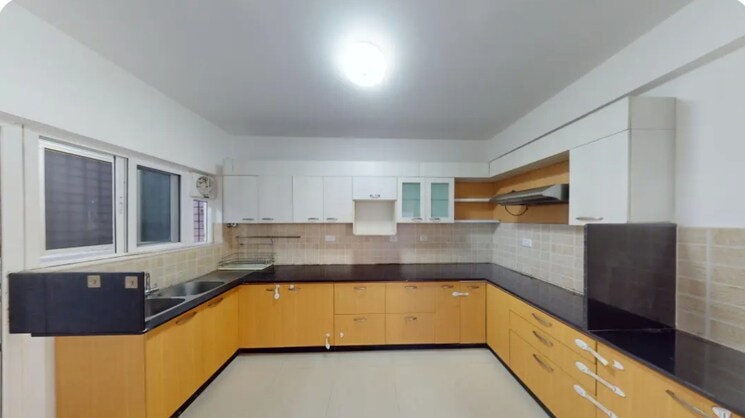 Kitchen, plama-heights 2 Bedroom 1441 Sq.Ft. Apartment In Hennur Bangalore 7915327