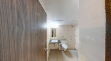 Bathroom in 2 BHK Apartment at Plama Heights, Hennur – for Sale