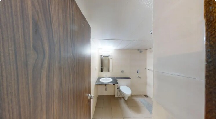 Bathroom, plama-heights 2 Bedroom 1441 Sq.Ft. Apartment In Hennur Bangalore 7915327