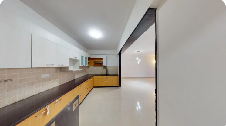 Kitchen, plama-heights 2 Bedroom 1441 Sq.Ft. Apartment In Hennur Bangalore 7915327