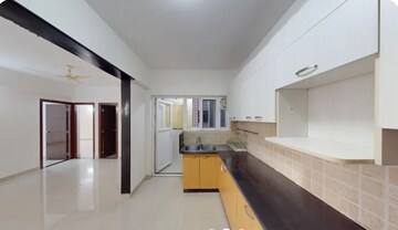 Master Bedroom in 2 BHK Apartment at Plama Heights, Hennur – for Sale
