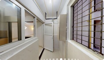Staircase in 2 BHK Apartment at Plama Heights, Hennur – for Sale