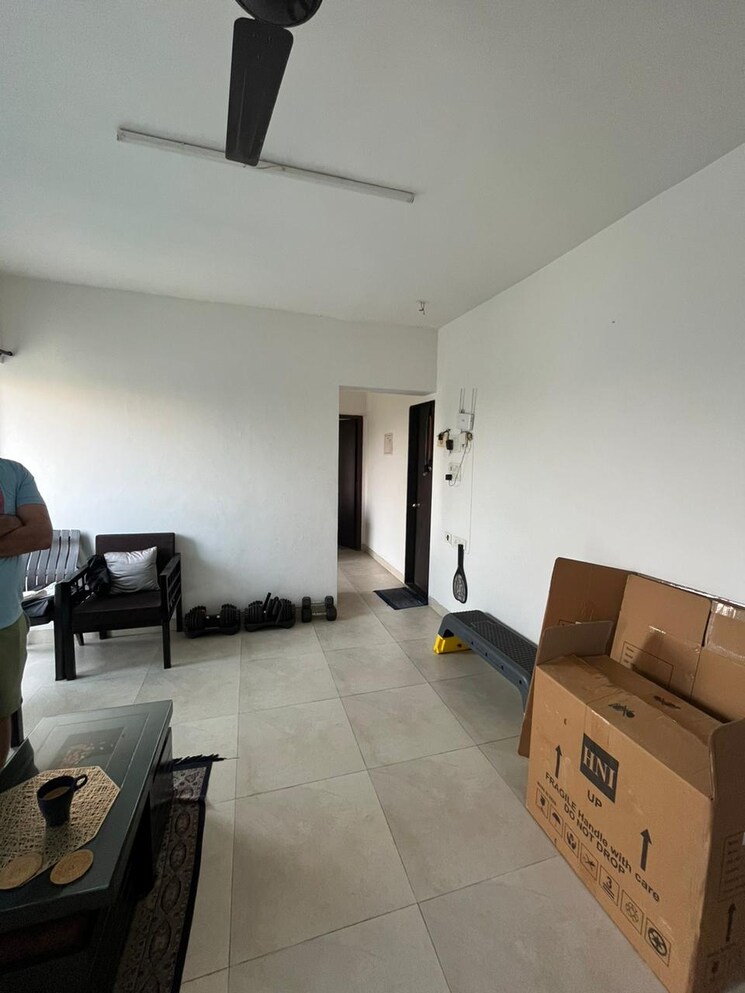 Living Room, conwood-astoria 1 Bedroom 630 Sq.Ft. Apartment In Goregaon East Mumbai 7915288