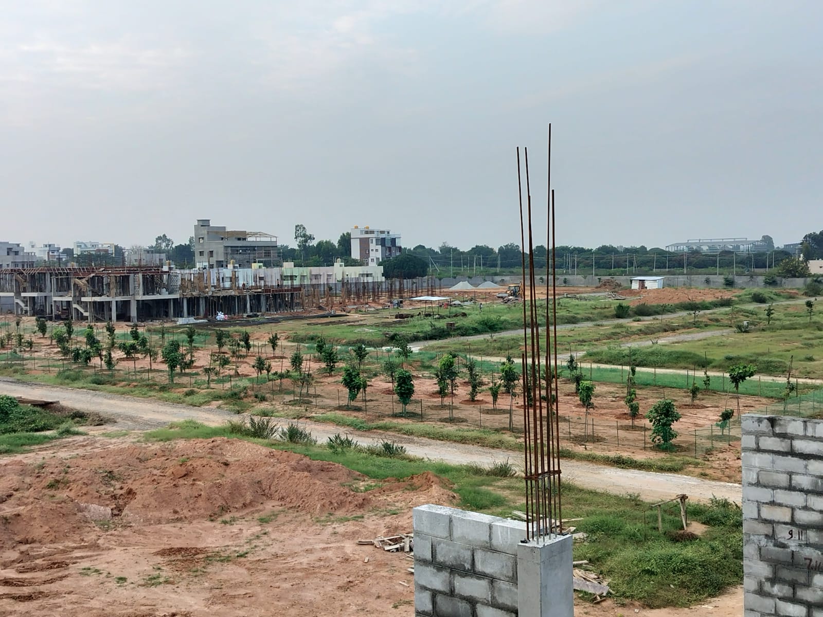 4 BHK 4500 Sq.Ft. Villa in Allure Avani