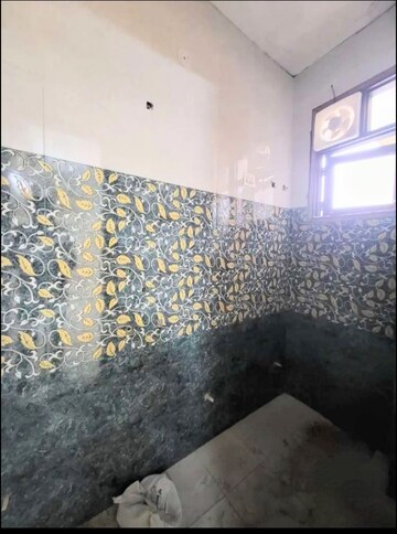 Living Room in 2 BHK Builder Floor at Mehrauli Gurgaon Road – for Rent