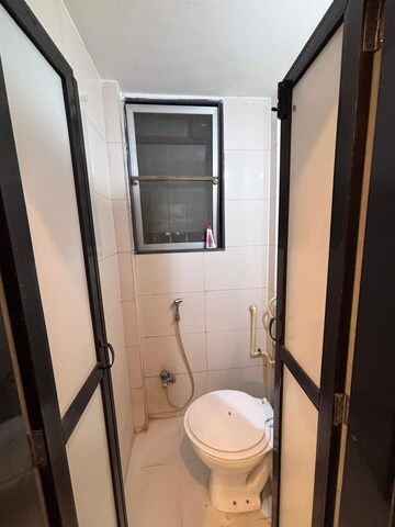 Bathroom in 1 BHK Apartment at Agarwal Vrindavan Gardens, Vasai East – for Sale
