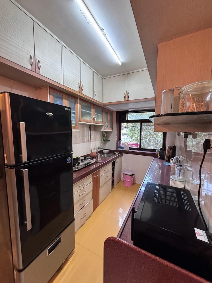 Kitchen, agarwal-vrindavan-gardens 1 Bedroom 545 Sq.Ft. Apartment In Vasai East Palghar 7915357