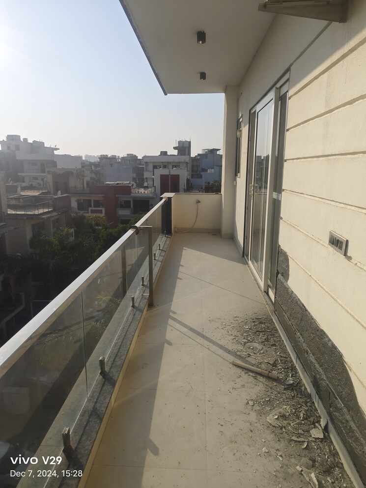 Balcony, today-princeton-floors 3 Bedroom 220 Sq.Yd. Apartment In Sector 51 Gurgaon 7915394