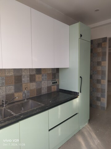 Kitchen in 3 BHK Apartment at Today Princeton Floors, Sector 51 – for Sale