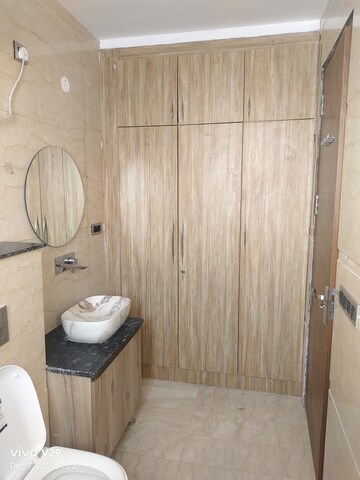 Bathroom in 3 BHK Apartment at Today Princeton Floors, Sector 51 – for Sale