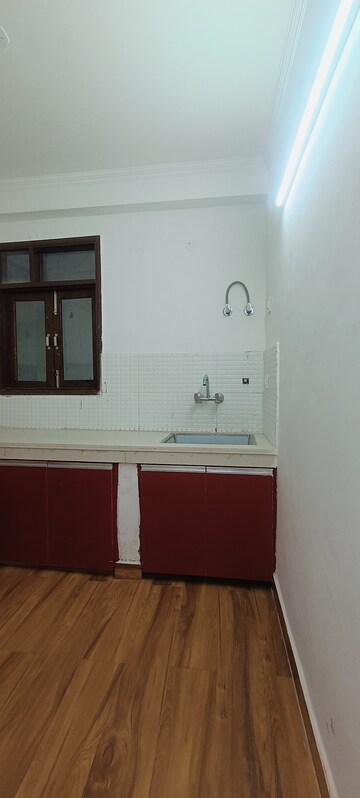 Kitchen in 4 BHK Apartment at Vasant Kunj – for Rent