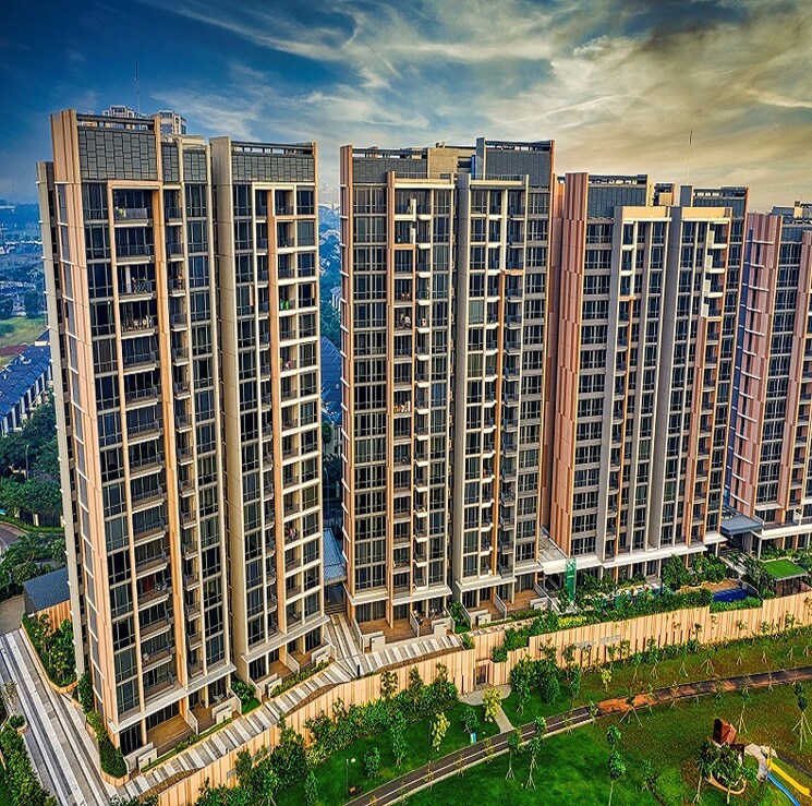 Exterior View, vatika-lifestyle-homes 3 Bedroom 1750 Sq.Ft. Apartment In Sector 83 Gurgaon 7915335