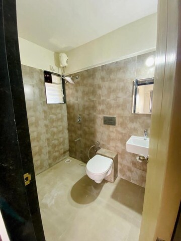Master Bedroom in 2 BHK Apartment at Lokhandwala Whispering Palms, Kandivali East – for Rent