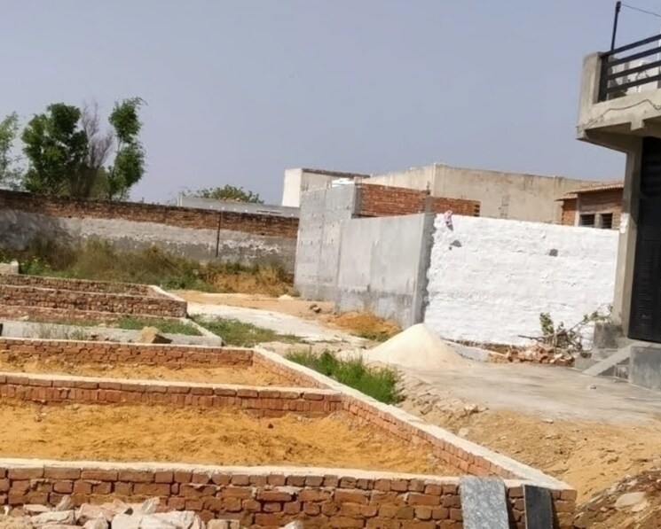 Exterior View, sultanpur  50 Sq.Yd. Plot In Sultanpur Gurgaon 7915358