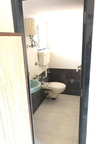 Bathroom in 2 BHK Apartment at Laxmi Avenue D Global City Ph-1, Virar West – for Sale