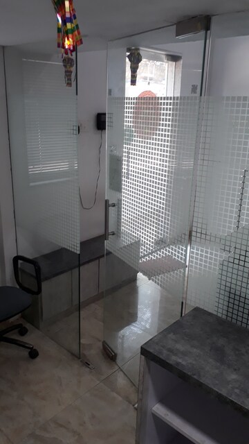 Bathroom in  Office Space at Wagle Industrial Estate – for Sale