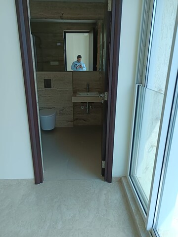 Bathroom in 3 BHK Apartment at Raheja Imperia, Worli – for Sale