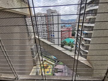 Balcony in 2 BHK Apartment at Unique The Skyline, Mira Road – for Sale