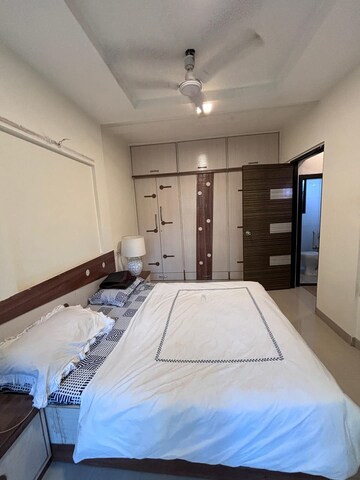 Bedroom in 1 BHK Apartment at Sunidhi Park, Vasai East – for Sale