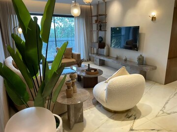 Master Bedroom in 1 BHK Apartment at Sunidhi Park, Vasai East – for Sale