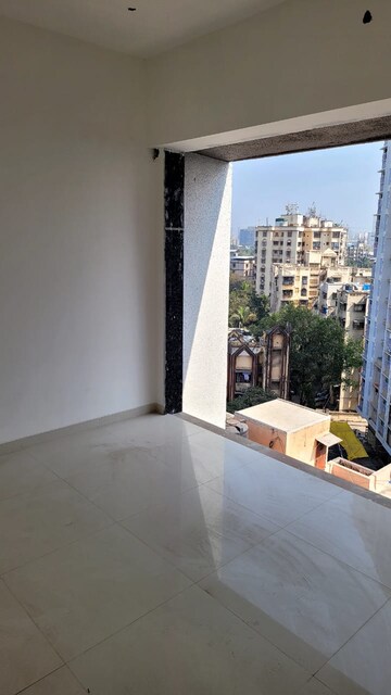 Balcony in 2 BHK Apartment at V Residences, Sion – for Sale