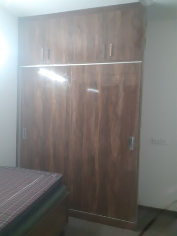 Building Lobby in 2 BHK Apartment at JKG Palm Court, Sector 16c Greater Noida – for Rent