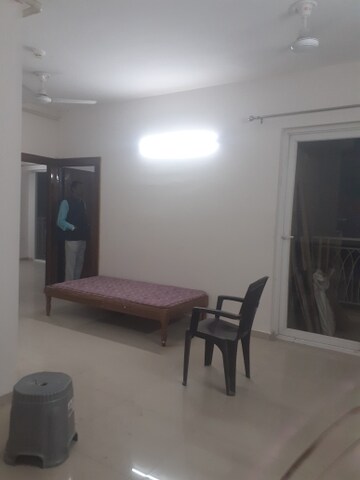 Living Room in 2 BHK Apartment at JKG Palm Court, Sector 16c Greater Noida – for Rent
