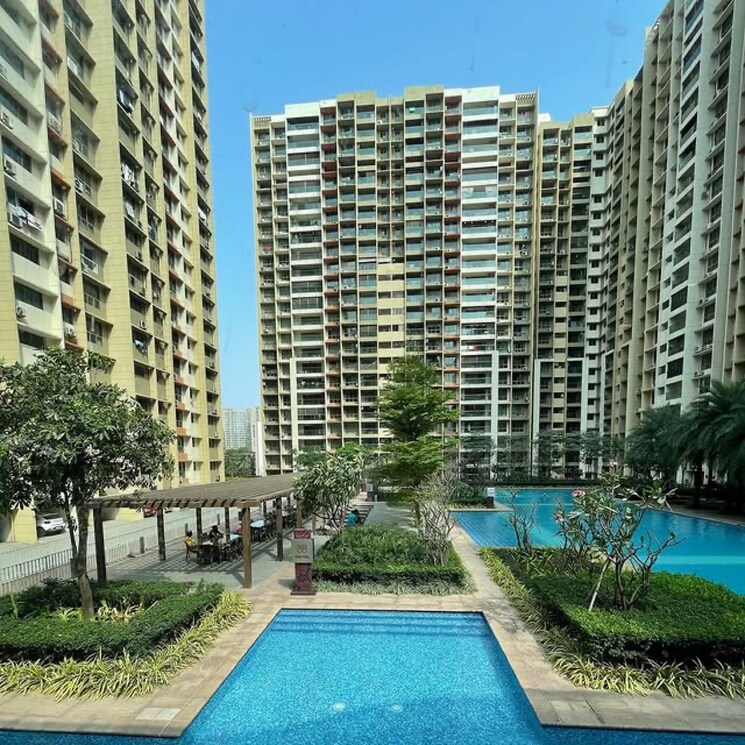 Exterior View, vasant-oasis-phase-i 1 Bedroom 600 Sq.Ft. Apartment In Marol Mumbai 7915405