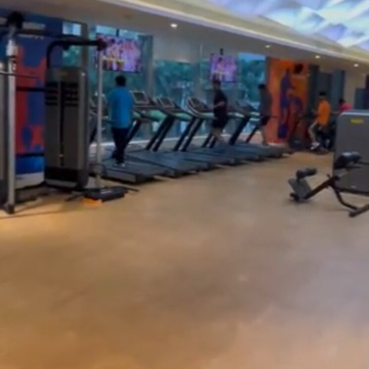 Gym, vasant-oasis-phase-i 1 Bedroom 600 Sq.Ft. Apartment In Marol Mumbai 7915405