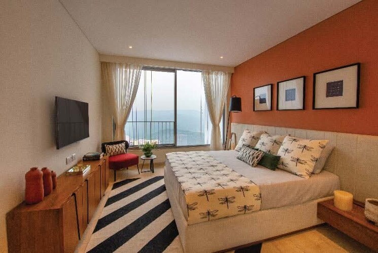 Bedroom, rashmi-regency 1 Bedroom 500 Sq.Ft. Apartment In Nalasopara East Palghar 7915402