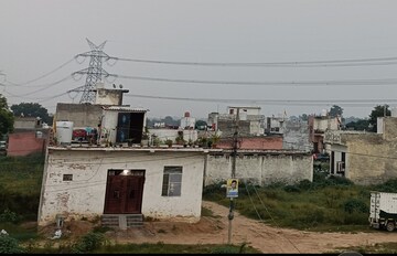  Plot – Exterior View View at Sultanpur - for Sale