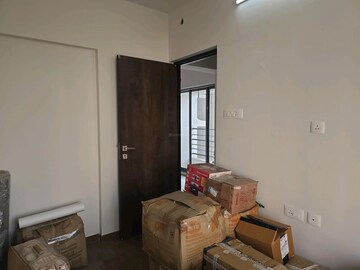 Living Room in 2 BHK Apartment at Sanghvi S3 Ecocity Orchid, Mahajanwadi – for Sale