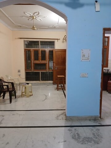 Master Bedroom in 2 BHK Independent House at Manas Mayur Residency Extn., Indira Nagar – for Rent
