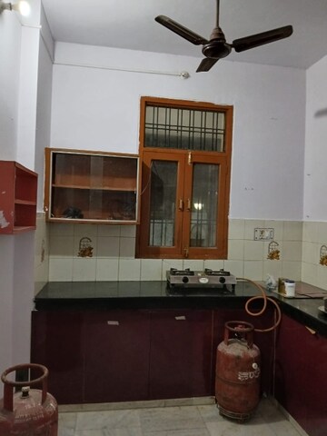 Kitchen in 2 BHK Independent House at Manas Mayur Residency Extn., Indira Nagar – for Rent