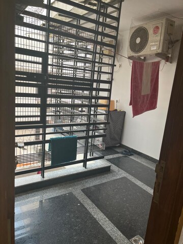Staircase in 3 BHK Builder Floor at DLF Plaza Tower, Sector 26a – for Sale