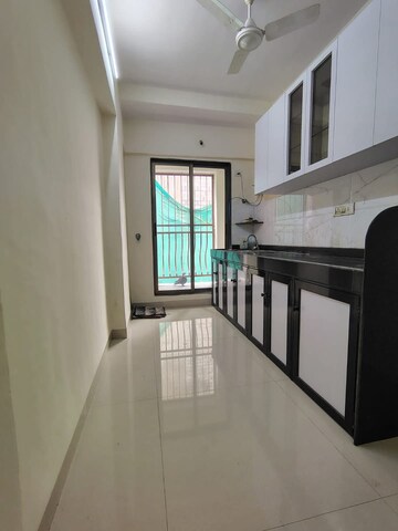 Balcony in 1 BHK Apartment at Chetana Kailash Heights, Nalasopara East – for Sale