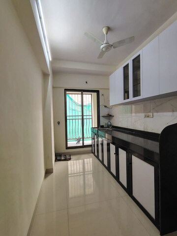 Master Bedroom in 1 BHK Apartment at Chetana Kailash Heights, Nalasopara East – for Sale