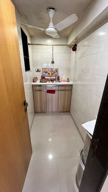 Kitchen in 2.5 BHK Apartment at MM Spectra, Chembur – for Sale