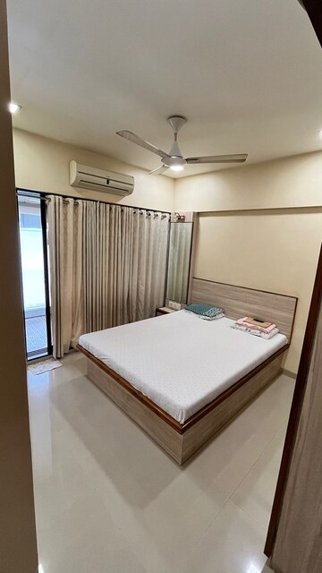 Bedroom in 2.5 BHK Apartment at MM Spectra, Chembur – for Sale
