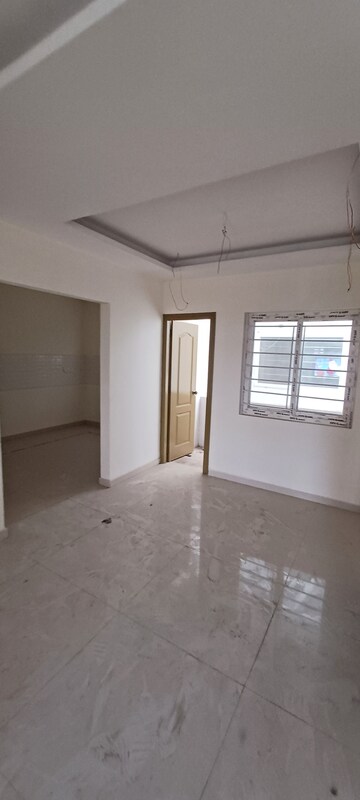 Balcony in 3.5 BHK Apartment at Endeco Lakeview Apartments, Hafeezpet – for Sale