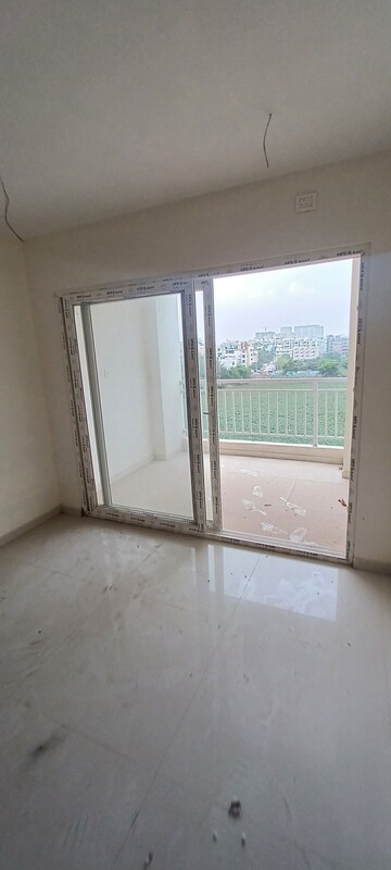 Master Bedroom in 3.5 BHK Apartment at Endeco Lakeview Apartments, Hafeezpet – for Sale